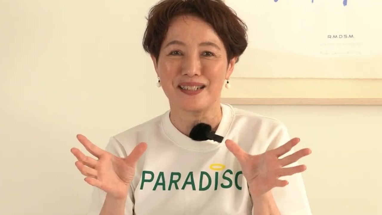 動画「自分らしく年を重ねるために｜心と身体を整えるウェルエイジングという考え方」を再生する